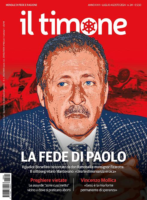 Timone 241 - Luglio 2024