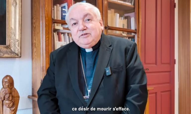 Il cardinale Aveline