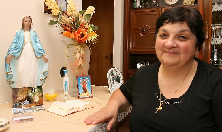 &laquo;Io, l&rsquo;ultima miracolata di Lourdes, vi dico: non perdete la speranza&raquo;