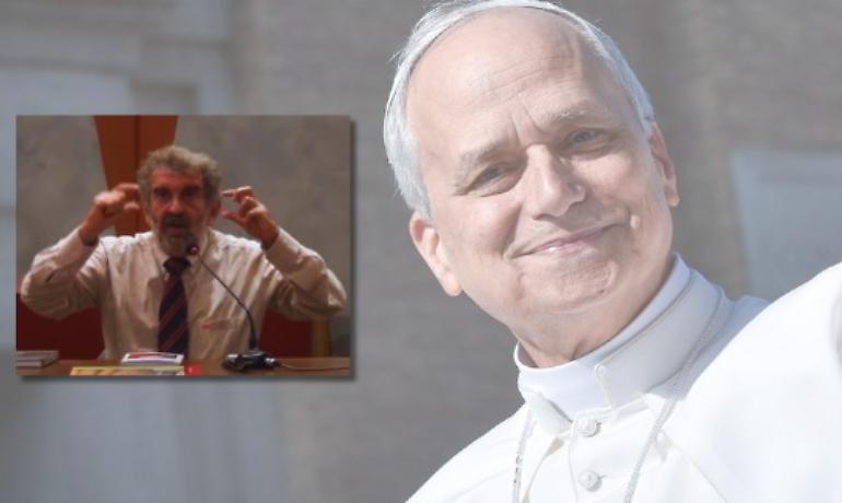 Andrea Grillo critica il Papa che definisce il sacerdote un &laquo;alter Christus&raquo;