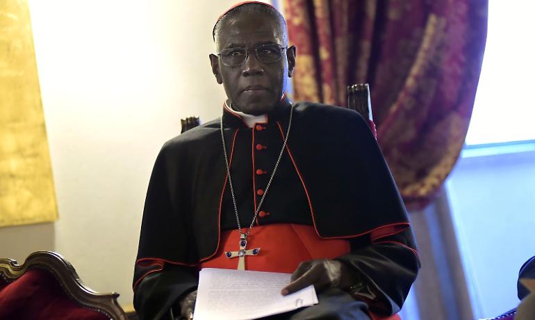 Card. Sarah: &laquo;Per difendere fede, Tradizione e liturgia, si segua Cristo con obbedienza&raquo;