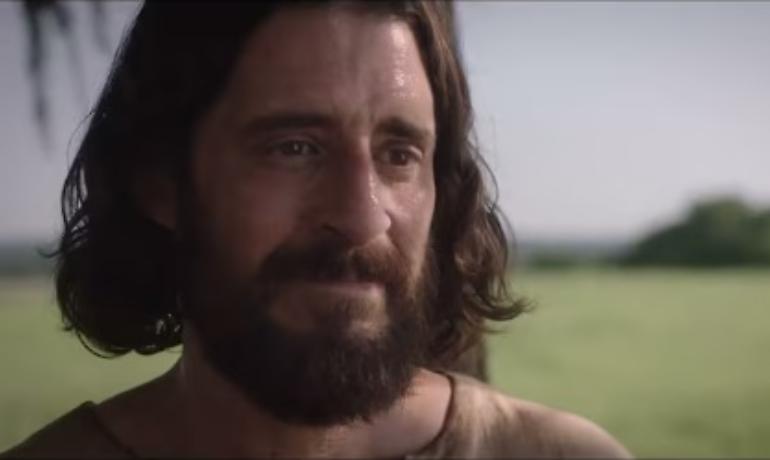 THE CHOSEN, JONATHAN ROUMIE