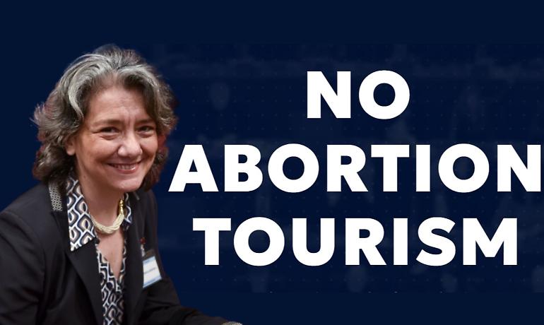 Marina Casini: &laquo;My Voice My Choice? Cos&igrave; l&rsquo;Europa pagherebbe i viaggi per abortire all&rsquo;estero&raquo;