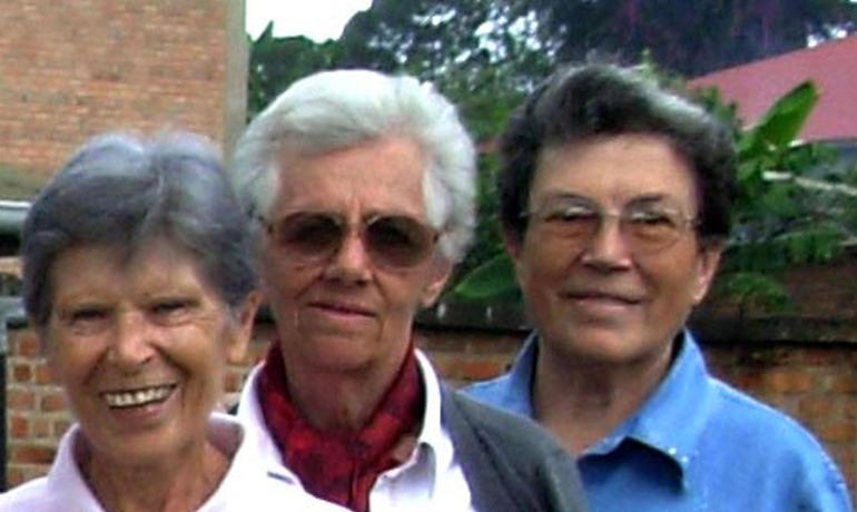 MISSIONARIE, BURUNDI