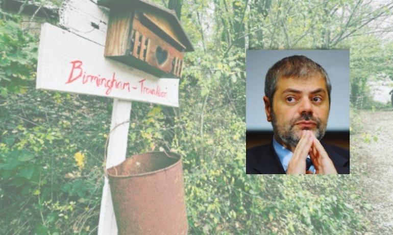 Lo psichiatra Tonino Cantelmi