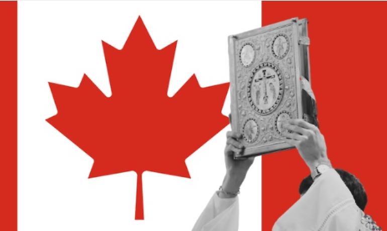 Il Canada vuole mettere in galera chi cita la Bibbia