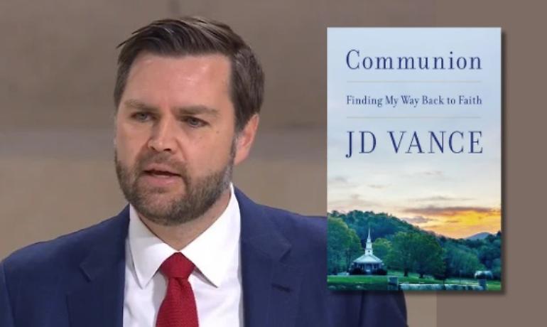 JD Vance racconta la sua conversone al cattolicesimo in un nuovo libro