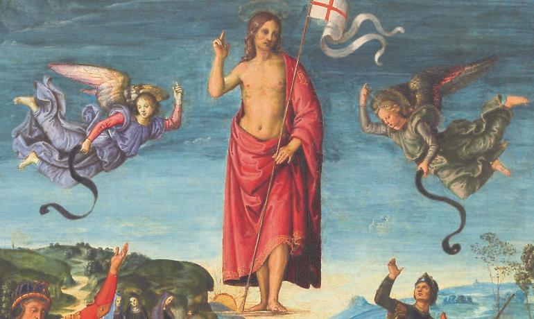 Dove &egrave; il Risorto? La domanda che cambia la vita