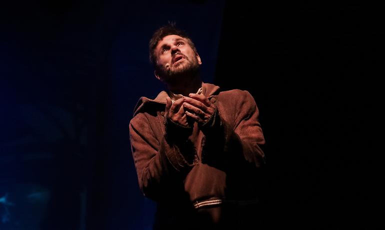 &laquo;Interpretando Padre Pio ho sentito la presenza di Dio nella mia vita&raquo;