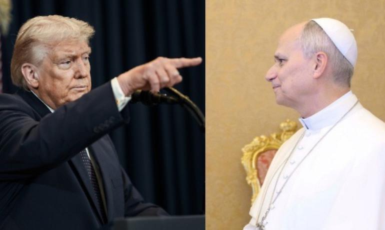 Trump attacca il Papa (&laquo;&egrave; un debole&raquo;), ma i vescovi Usa lo difendono