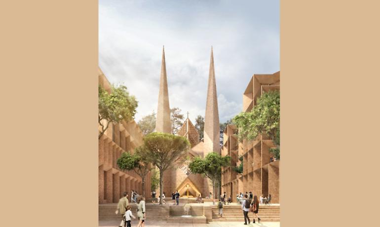 In Australia si costruiscono nuove cattedrali (e la fede &egrave; viva)