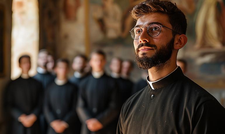 Stati Uniti, nel 2026 saranno ordinati preti in oltre 400 (e non &egrave; la sola buona notizia)