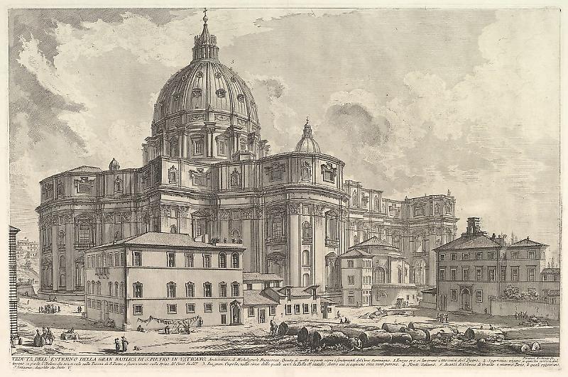 san pietro antico