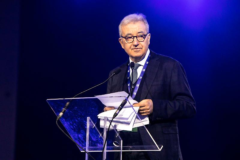 SECONDA GIORNATA DELLA CONFERENZA PROGRAMMATICA DI FRATELLI D'ITALIA ITALIA ENERGIA DA LIBERARE