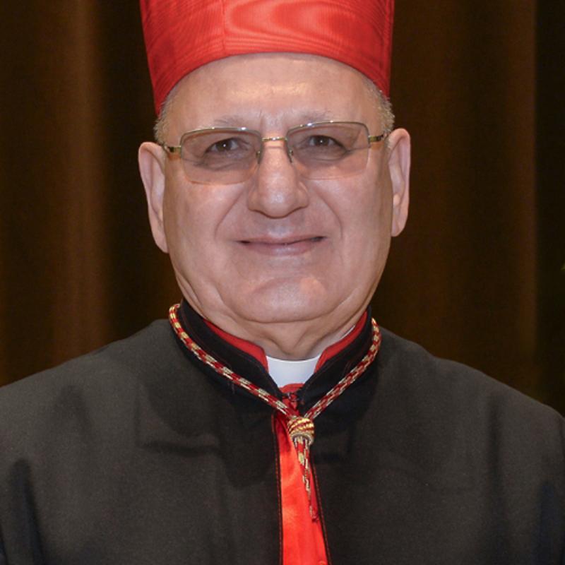 Card Louis Raphael Sako (500X500)