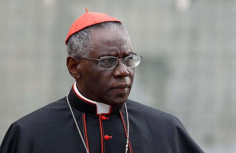 FILE CARDINAL SARAH
