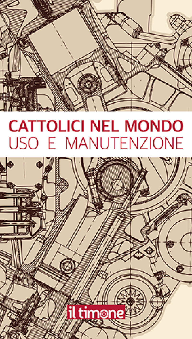 CATTOLICI NEL MONDO (copertina)