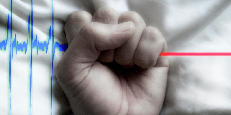 Euthanasia, conceptual image