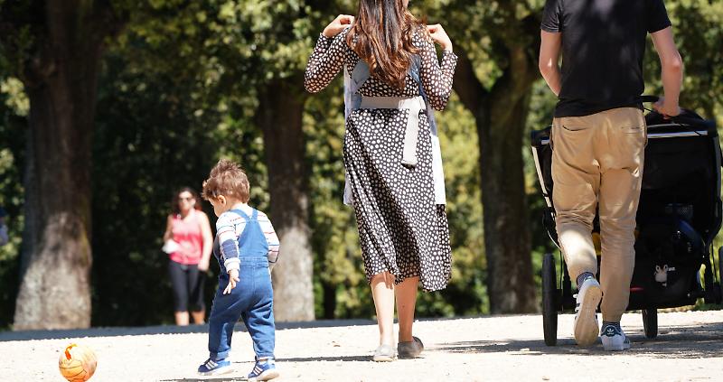 FASE 2, LA VITA ALL'ARIA APERTA E L'ATTIVITA' FISICA