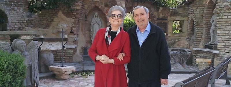 Maguzzano, Vittorio e Rosanna