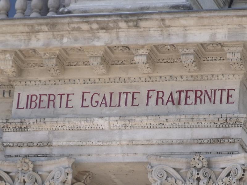 liberte egalite