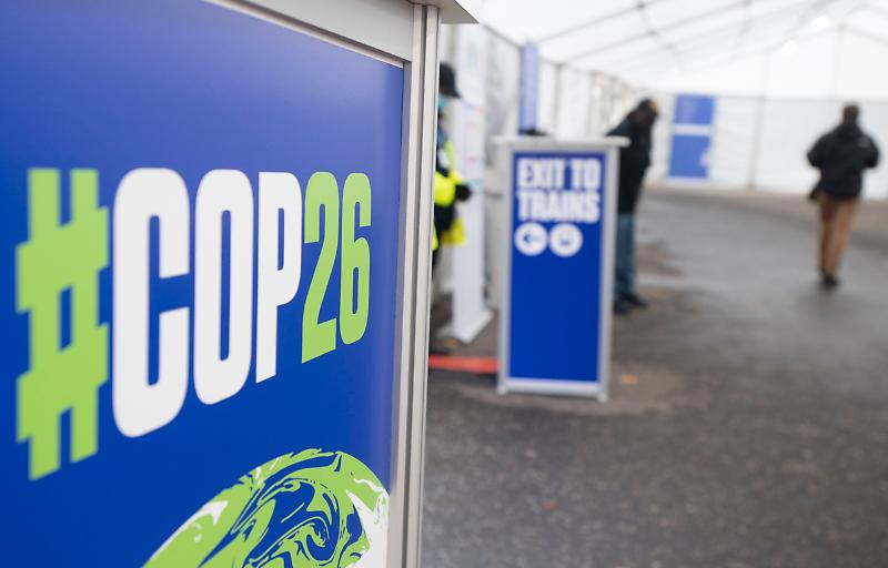 COP26 GLASGOW
