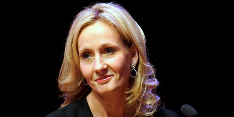 J.K Rowling - In Conversation