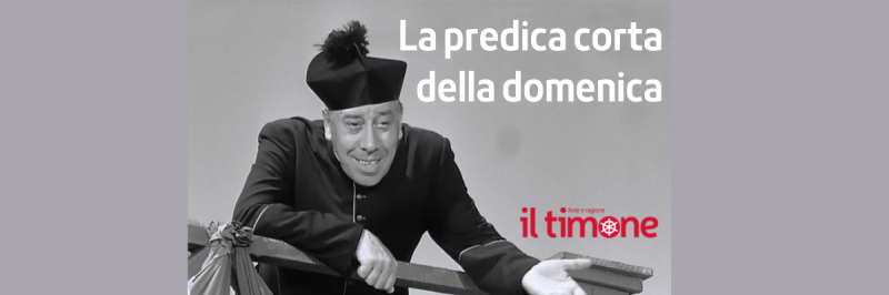 immagine rubrica vangelo della domenica