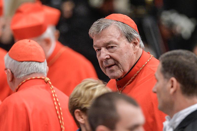 CONCISTORO ORDINARIO PUBBLICO