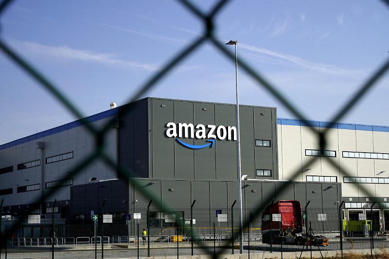 INAUGURATO IL NUOVO DEPOSITO DI SMISTAMENTO DI AMAZON BGY1 DI CIVIDATE AL PIANO