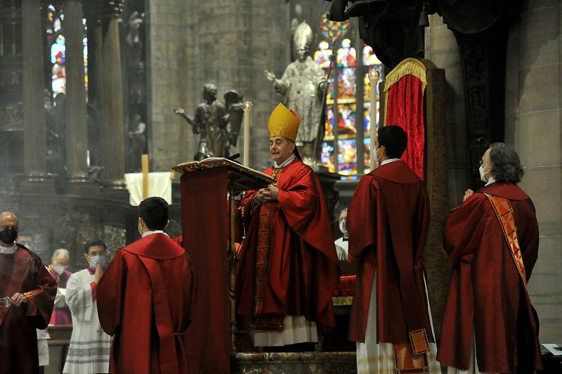 SETTIMANA SANTA  CELEBRAZIONE DELLA PASSIONE