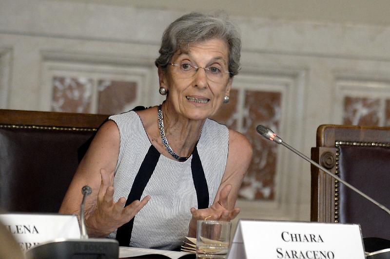 PRESENTAZIONE DELLA RELAZIONE FINALE DELLA COMMISSIONE JO COX
