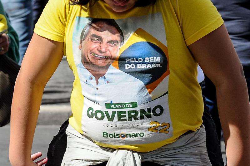 ELEZIONI IN BRASILE 2022 VOTO ALL'AMBASCIATA BRASILIANA IN ITALIA