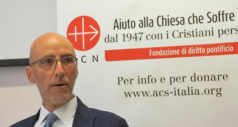 PRESENTAZIONE DEL LIBRO UN SACERDOTE CATTOLICO NELLO STATO ISLAMICO