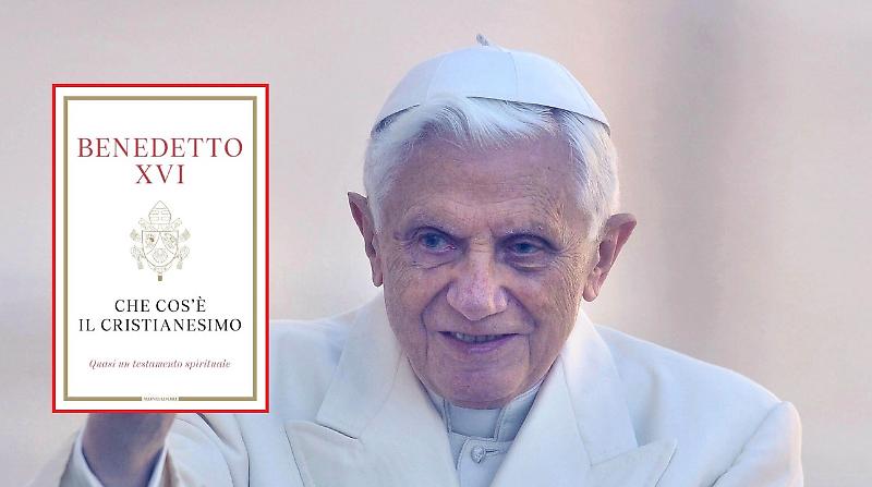 UDIENZA DI BENEDETTO XVI