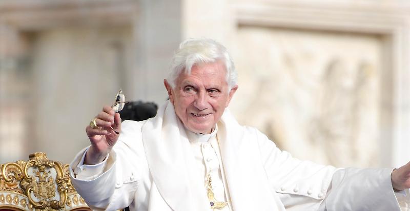 VISITA DEL PAPA IN PIAZZA DUOMO