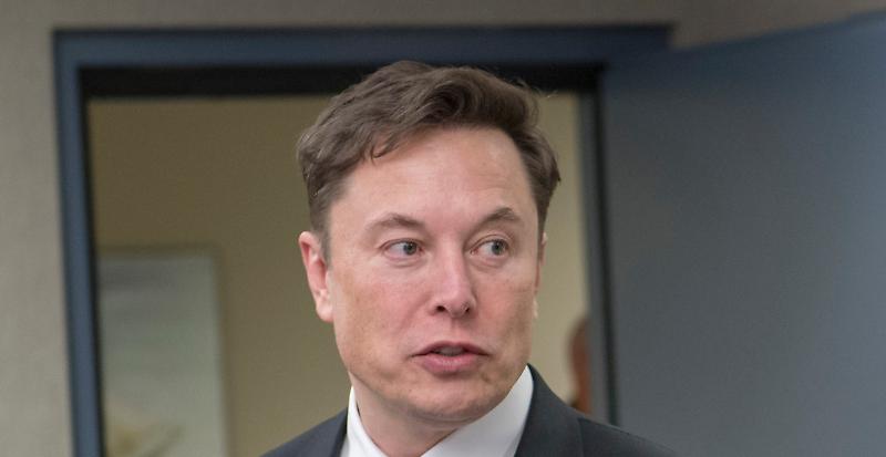 ELON MUSK TESLA