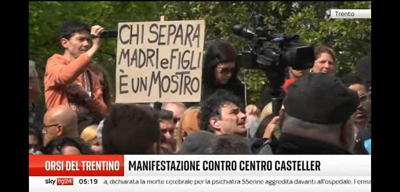 Proteste animalisti