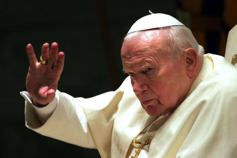 UDIENZA PONTIFICIA