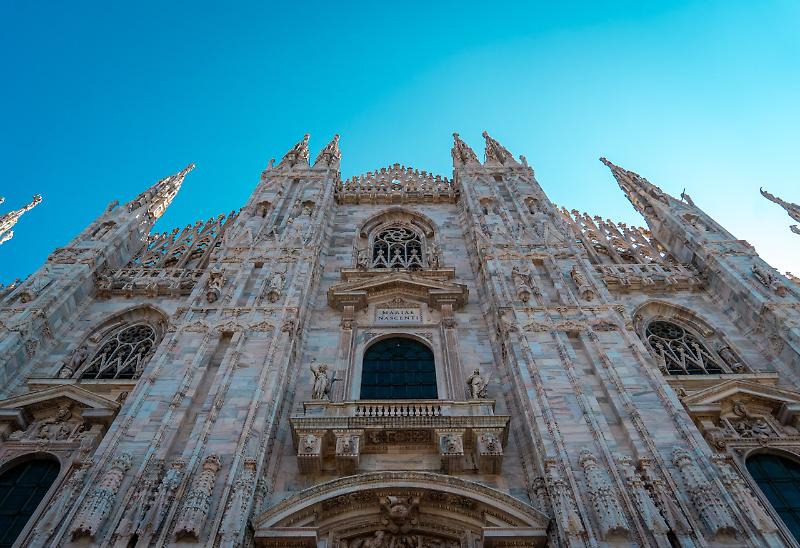 duomo milano