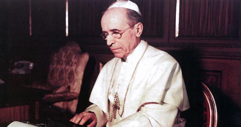pio xii