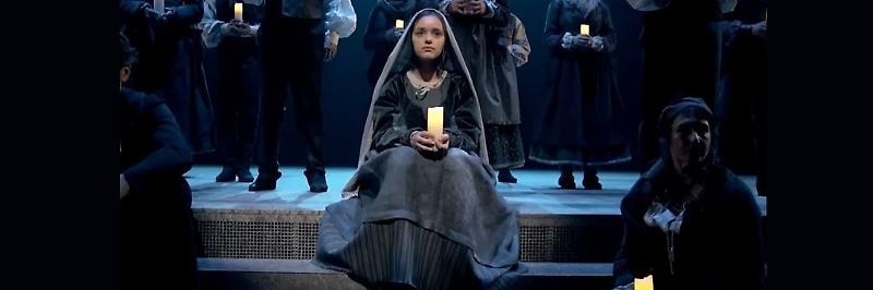 Spettacolo Bernadette de Lourdes