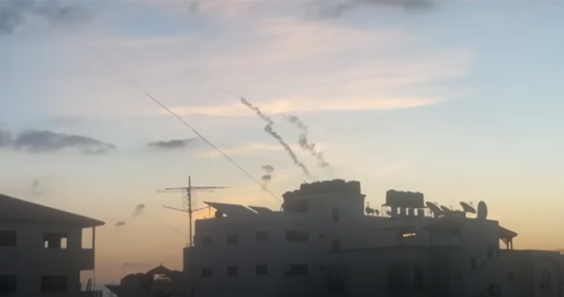 screen shot israel