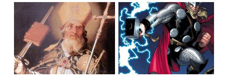 collage San Bonifacio Thor