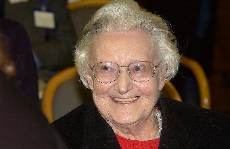 cecily saunders