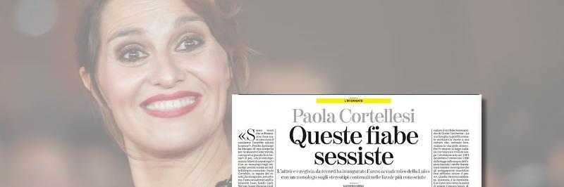 Paola Cortellesi