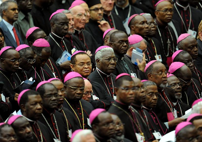 PAPA: AFRICA, SFIDE STORIA ESIGONO CARITA' INTELLETTUALE