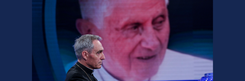 Ratzinger Ganswein