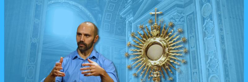 ero protestante convertito da eucaristia