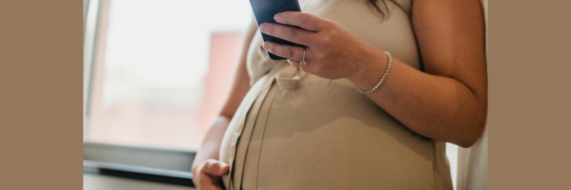 gravidanza invecchiamento